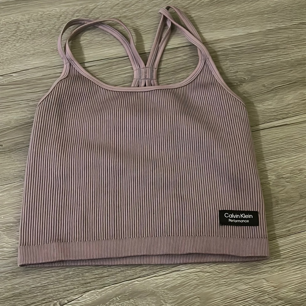 Calvin Klein performance top